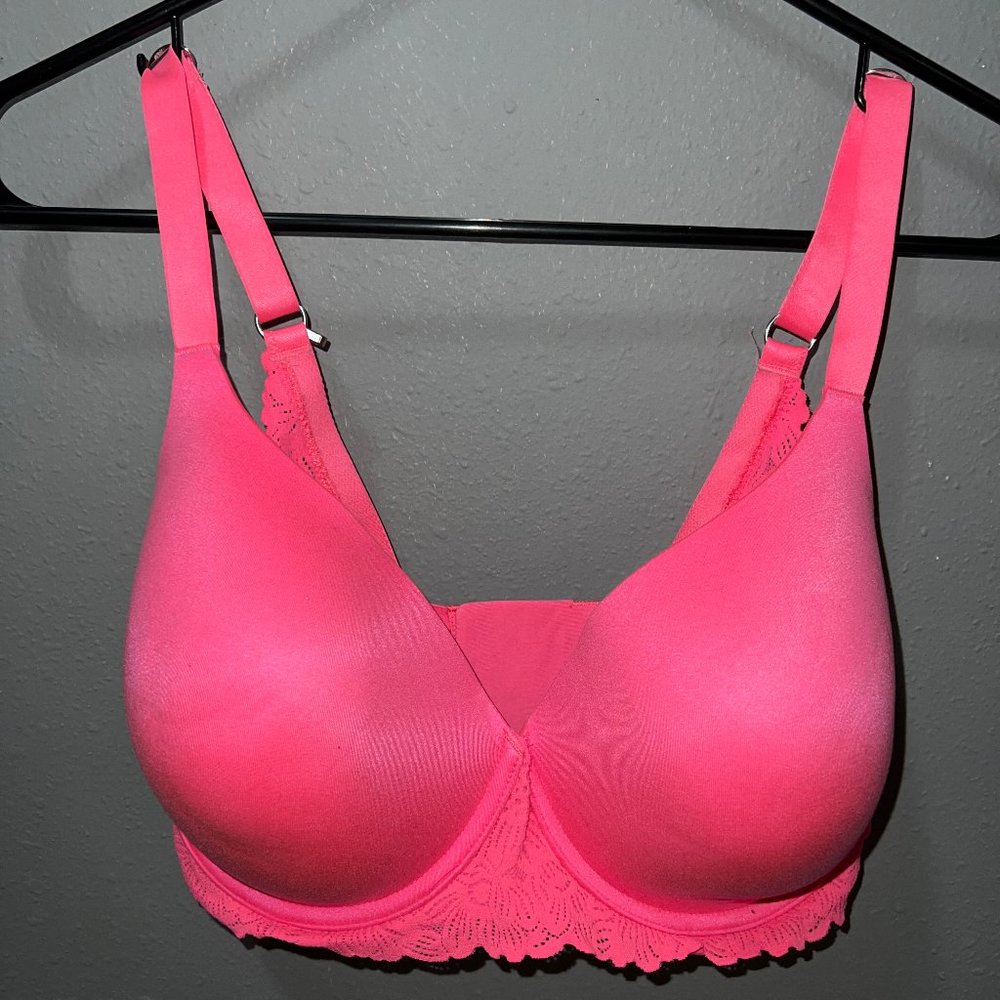 Aerie Sunny Padded Underwire Bra 34H